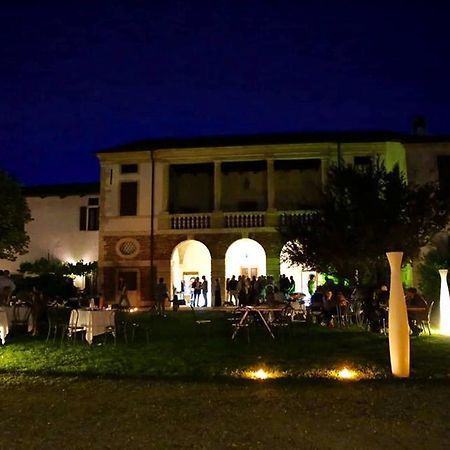 Relais Villa Gozzi B&B Arcugnano Zewnętrze zdjęcie