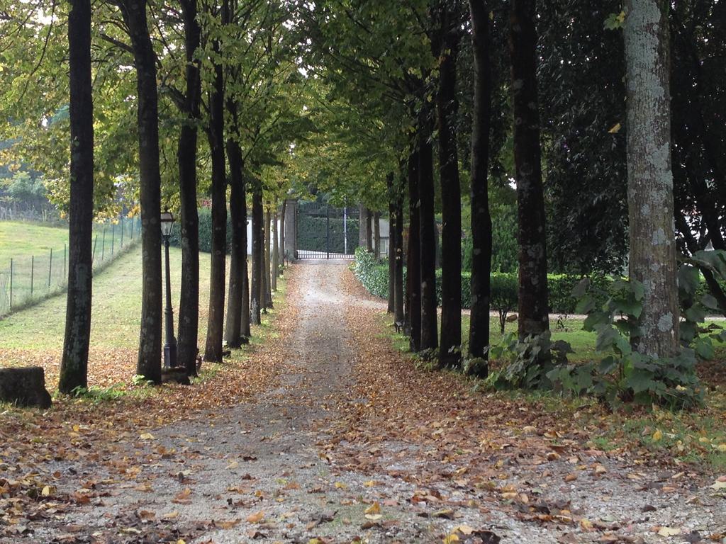Relais Villa Gozzi B&B Arcugnano Zewnętrze zdjęcie