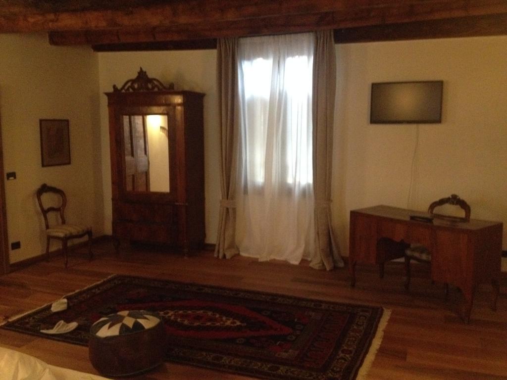 Relais Villa Gozzi B&B Arcugnano Pokój zdjęcie