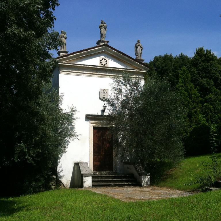 Relais Villa Gozzi B&B Arcugnano Zewnętrze zdjęcie