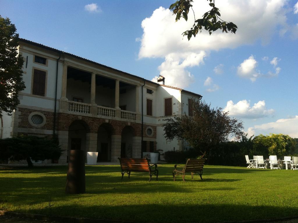 Relais Villa Gozzi B&B Arcugnano Zewnętrze zdjęcie