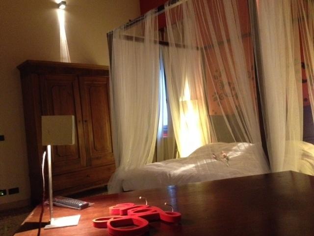 Relais Villa Gozzi B&B Arcugnano Pokój zdjęcie