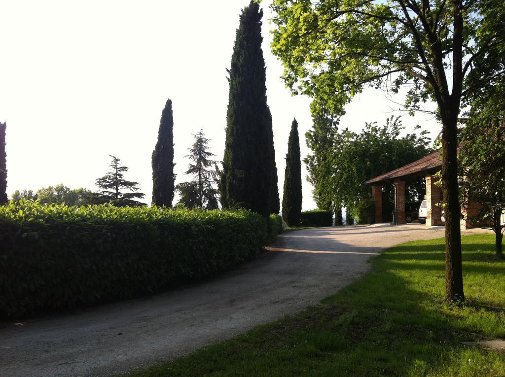 Relais Villa Gozzi B&B Arcugnano Zewnętrze zdjęcie