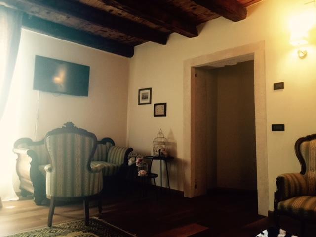 Relais Villa Gozzi B&B Arcugnano Zewnętrze zdjęcie