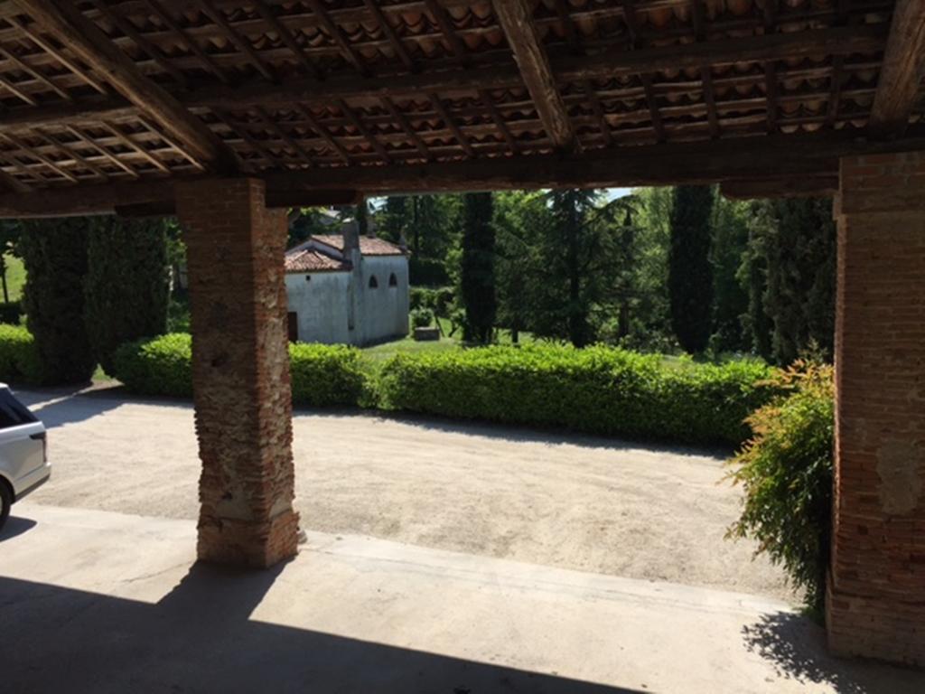 Relais Villa Gozzi B&B Arcugnano Zewnętrze zdjęcie