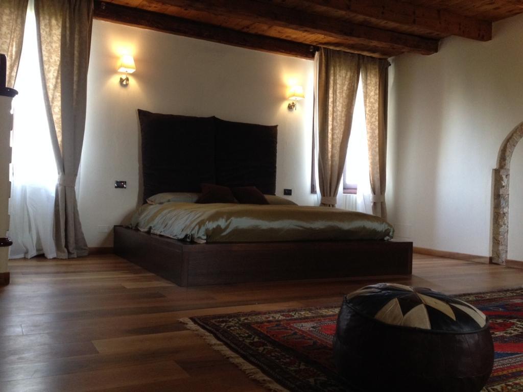 Relais Villa Gozzi B&B Arcugnano Zewnętrze zdjęcie