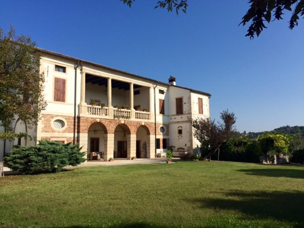 Relais Villa Gozzi B&B Arcugnano Zewnętrze zdjęcie