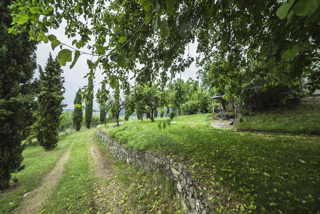 Relais Villa Gozzi B&B Arcugnano Zewnętrze zdjęcie