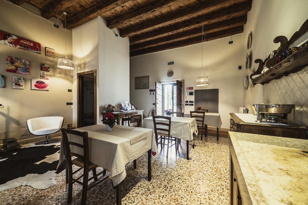 Relais Villa Gozzi B&B Arcugnano Zewnętrze zdjęcie