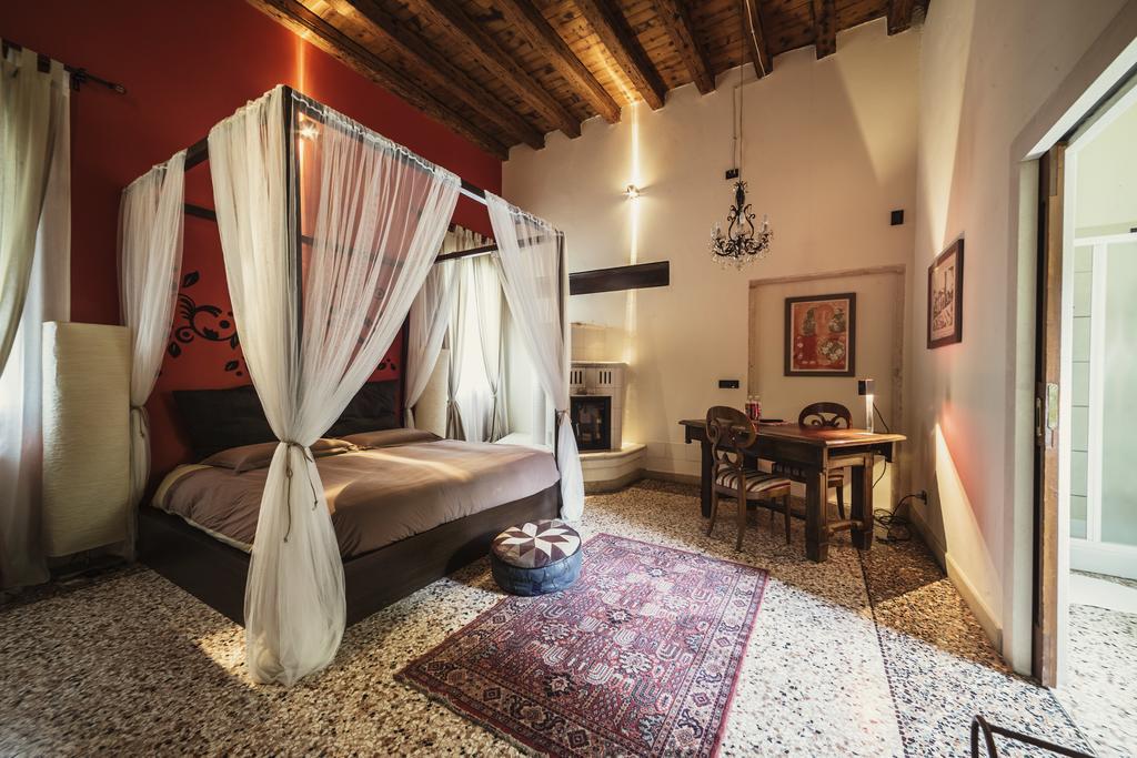 Relais Villa Gozzi B&B Arcugnano Zewnętrze zdjęcie