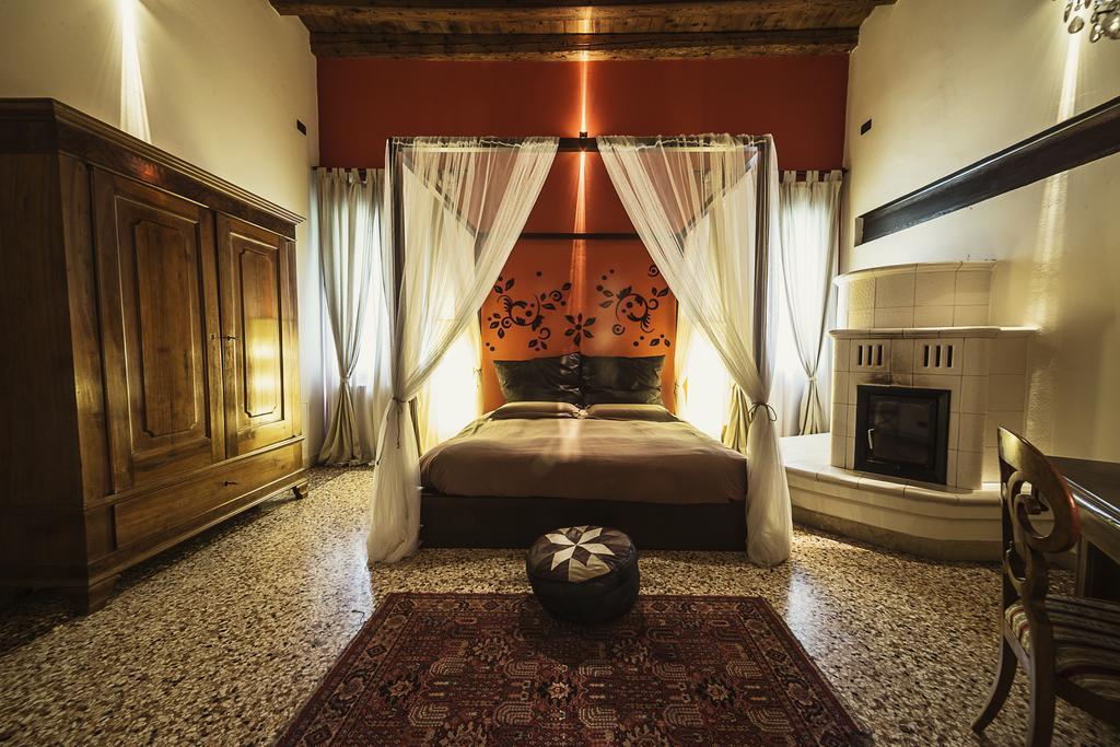 Relais Villa Gozzi B&B Arcugnano Zewnętrze zdjęcie