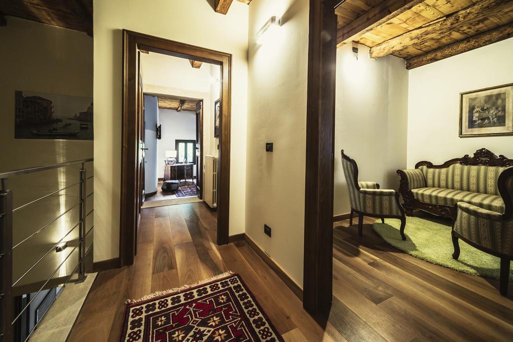 Relais Villa Gozzi B&B Arcugnano Zewnętrze zdjęcie
