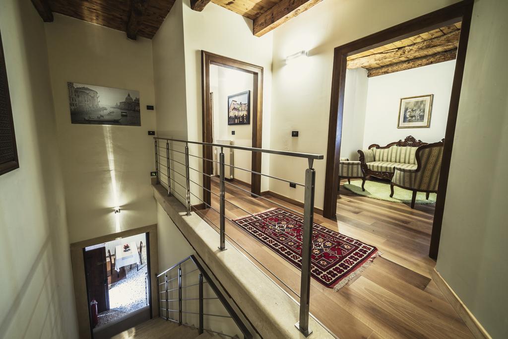 Relais Villa Gozzi B&B Arcugnano Zewnętrze zdjęcie
