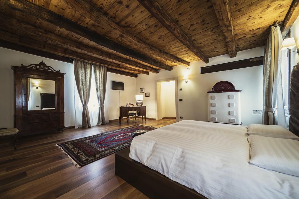 Relais Villa Gozzi B&B Arcugnano Zewnętrze zdjęcie