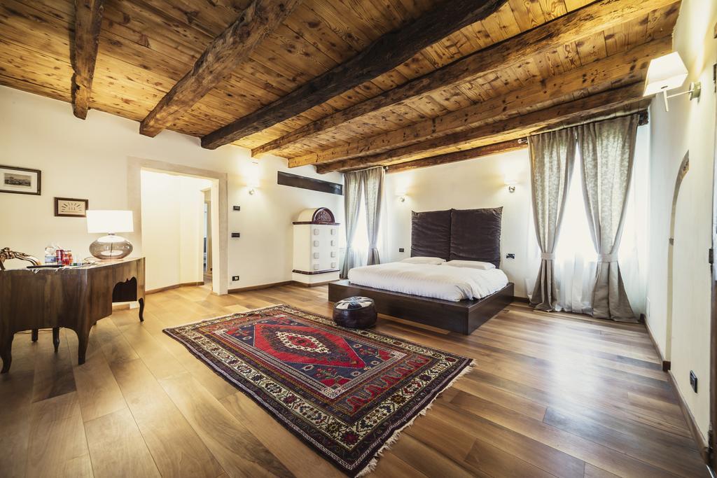 Relais Villa Gozzi B&B Arcugnano Zewnętrze zdjęcie
