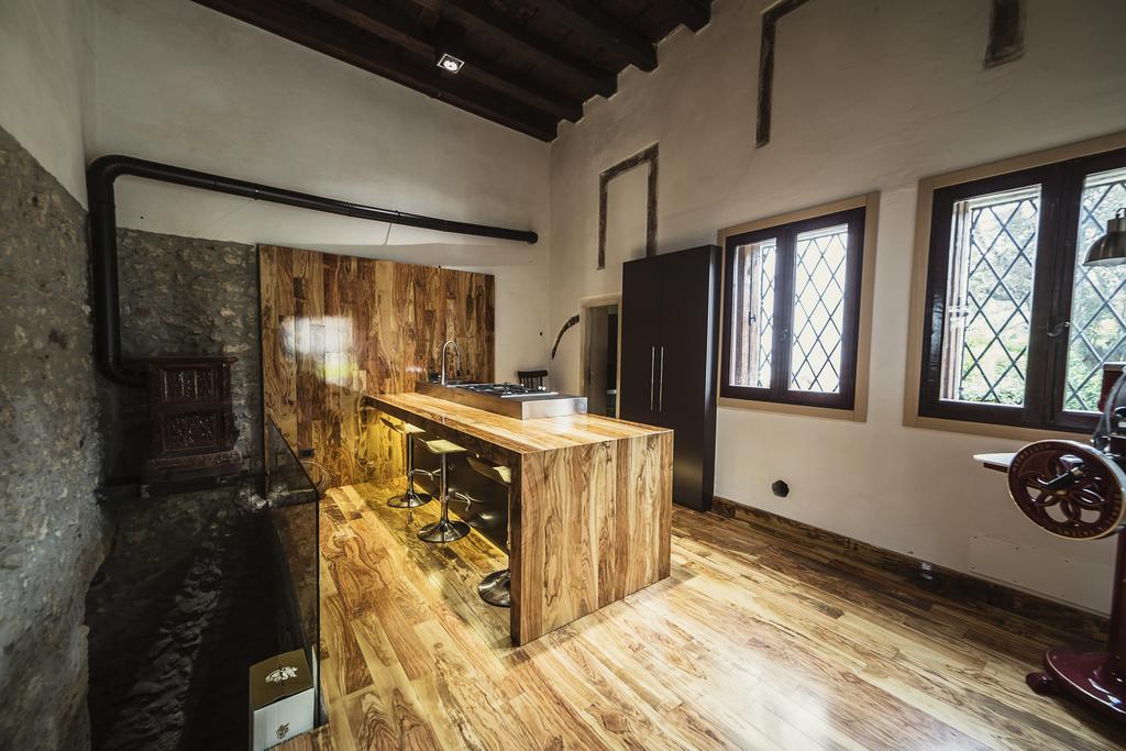 Relais Villa Gozzi B&B Arcugnano Zewnętrze zdjęcie