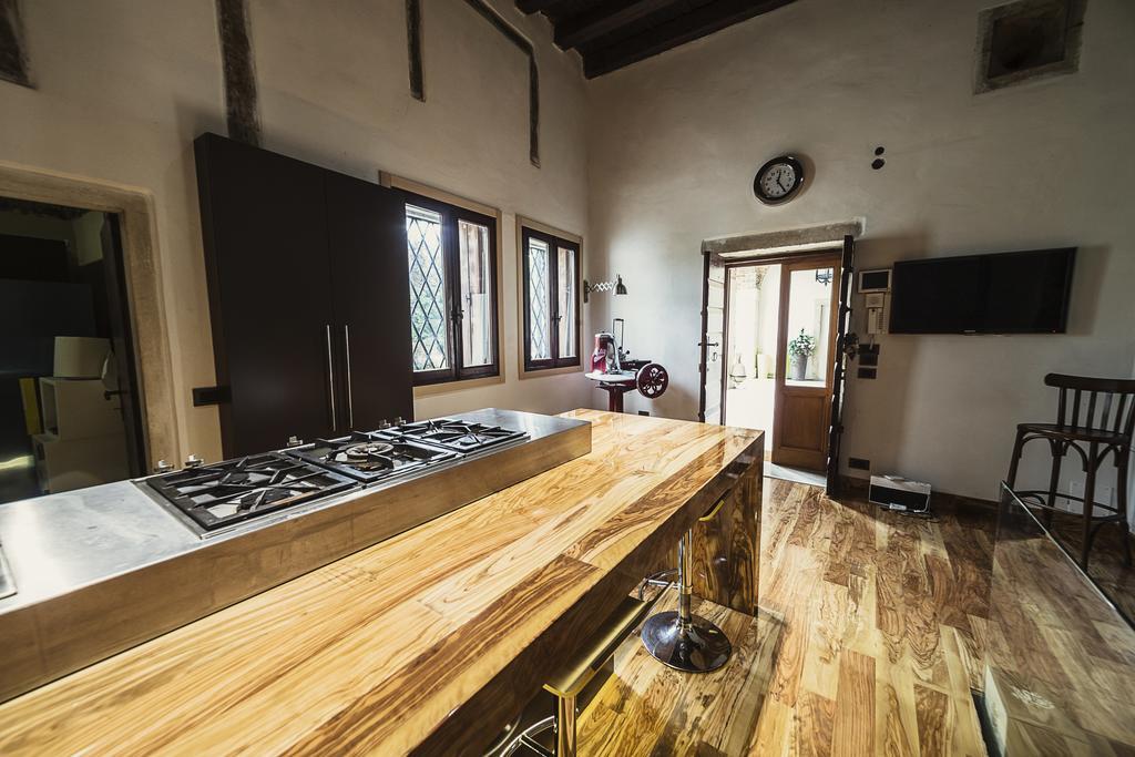 Relais Villa Gozzi B&B Arcugnano Zewnętrze zdjęcie