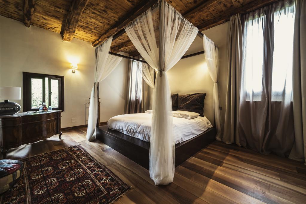 Relais Villa Gozzi B&B Arcugnano Zewnętrze zdjęcie