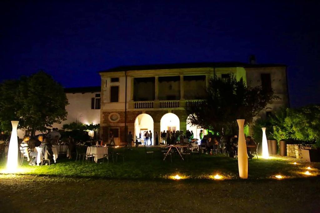 Relais Villa Gozzi B&B Arcugnano Zewnętrze zdjęcie