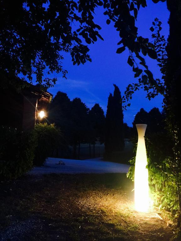 Relais Villa Gozzi B&B Arcugnano Zewnętrze zdjęcie