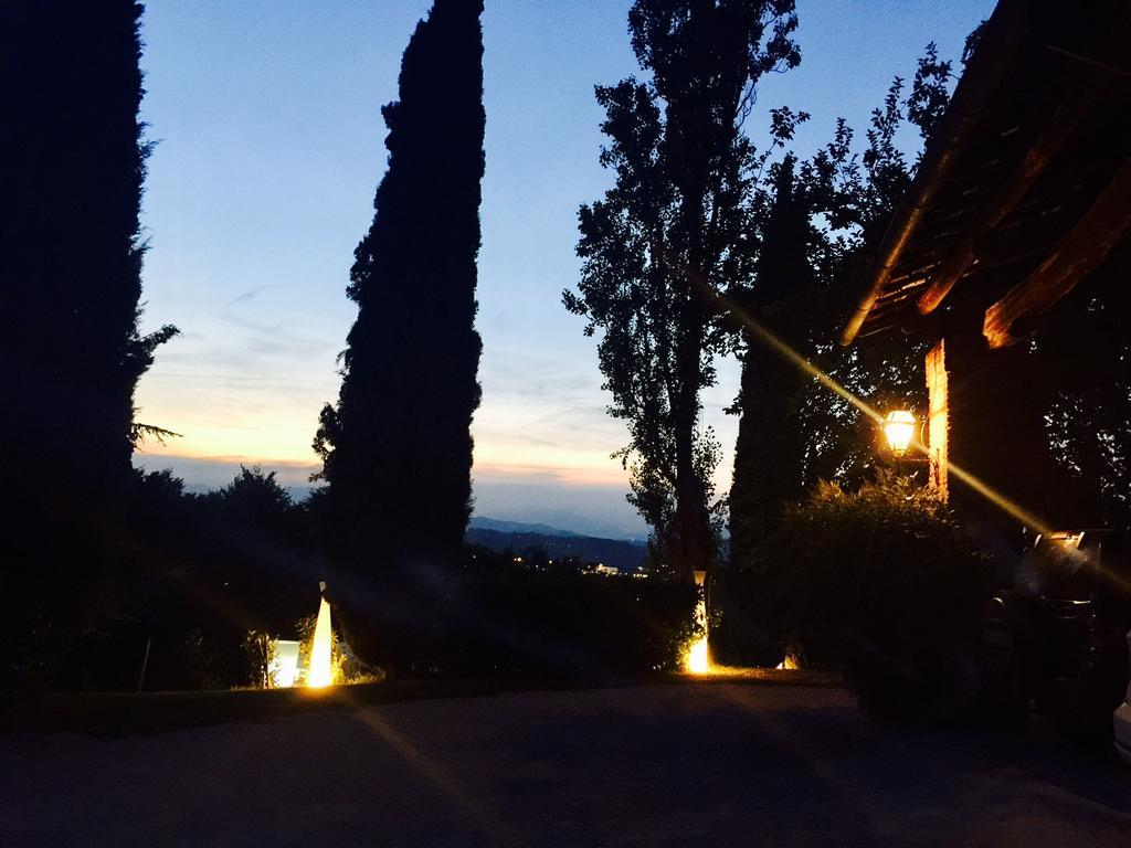 Relais Villa Gozzi B&B Arcugnano Zewnętrze zdjęcie