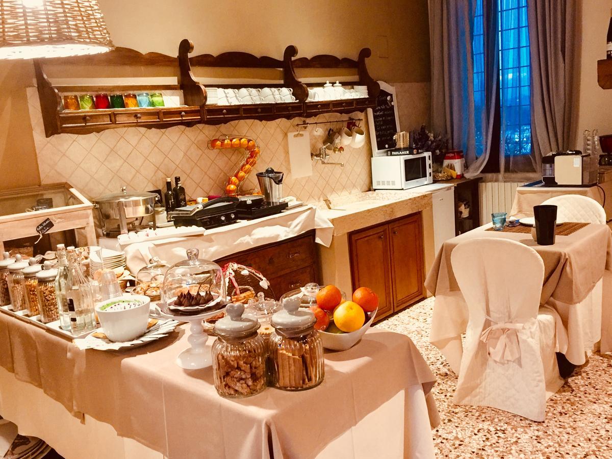 Relais Villa Gozzi B&B Arcugnano Zewnętrze zdjęcie