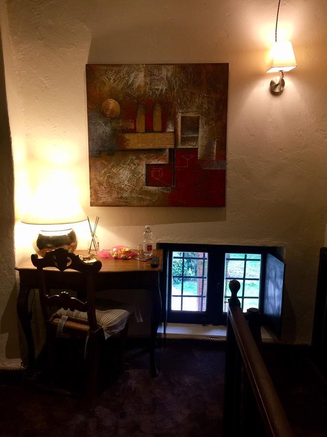 Relais Villa Gozzi B&B Arcugnano Zewnętrze zdjęcie