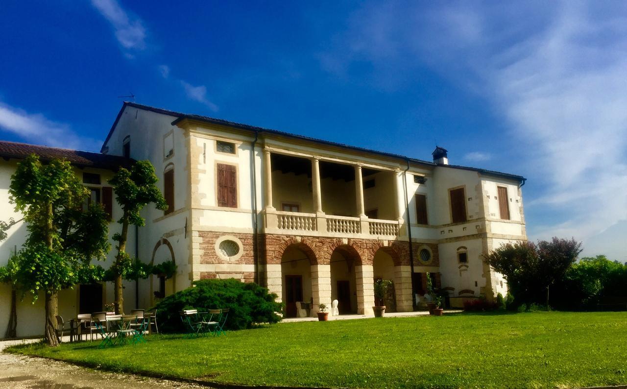 Relais Villa Gozzi B&B Arcugnano Zewnętrze zdjęcie
