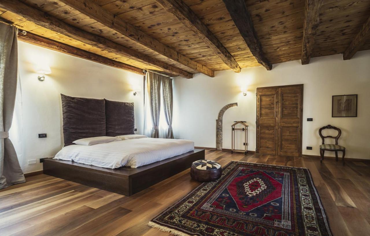 Relais Villa Gozzi B&B Arcugnano Zewnętrze zdjęcie