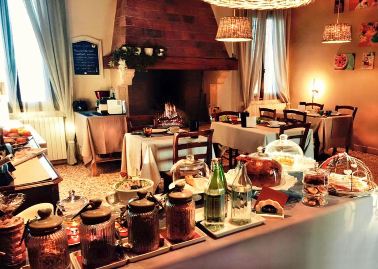 Relais Villa Gozzi B&B Arcugnano Zewnętrze zdjęcie