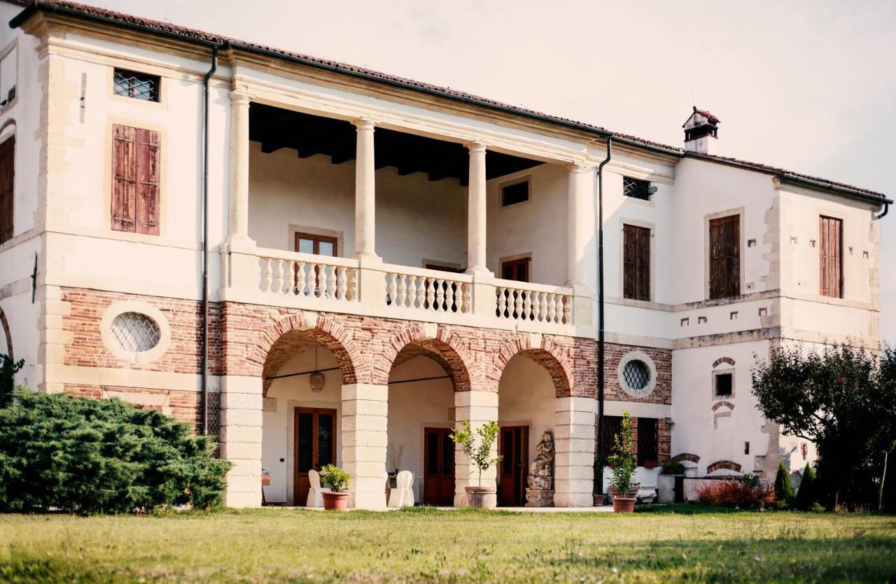 Relais Villa Gozzi B&B Arcugnano Zewnętrze zdjęcie