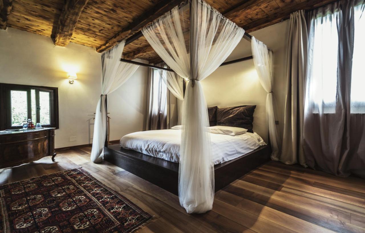 Relais Villa Gozzi B&B Arcugnano Zewnętrze zdjęcie