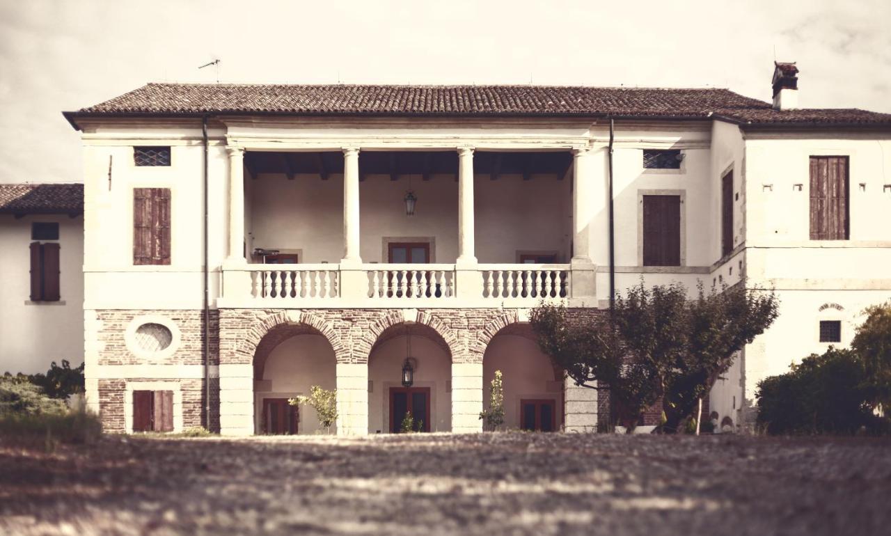 Relais Villa Gozzi B&B Arcugnano Zewnętrze zdjęcie
