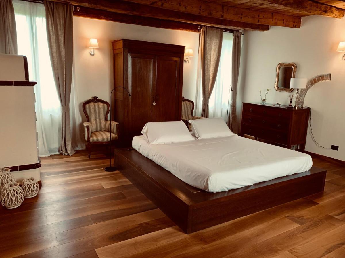 Relais Villa Gozzi B&B Arcugnano Zewnętrze zdjęcie